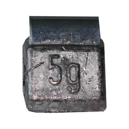 Weight 5g for steel rims (type 101) 100pcs
